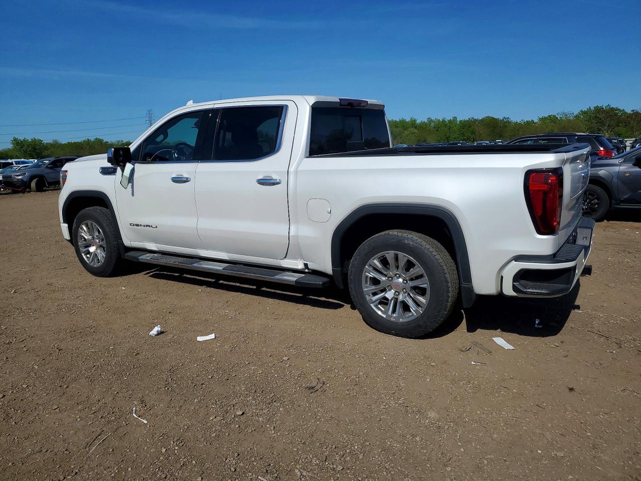 GMC Sierra K1500 Denali
