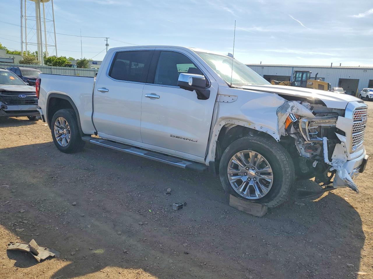 GMC Sierra K1500 Denali