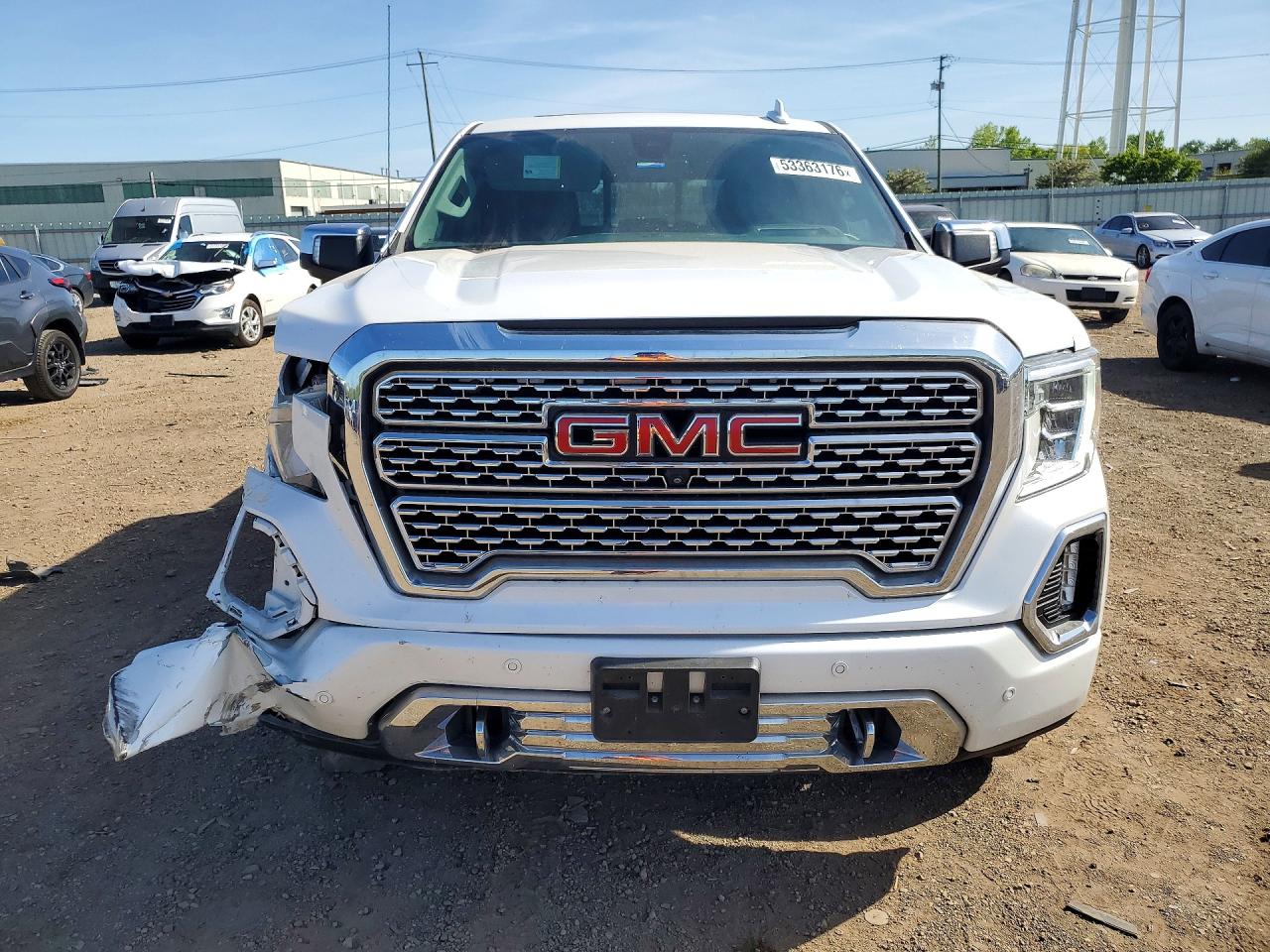 GMC Sierra K1500 Denali