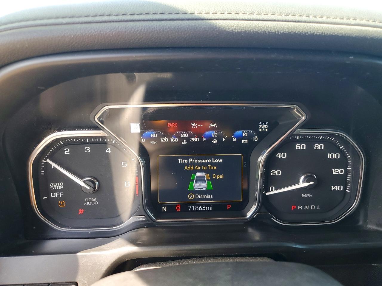 GMC Sierra K1500 Denali
