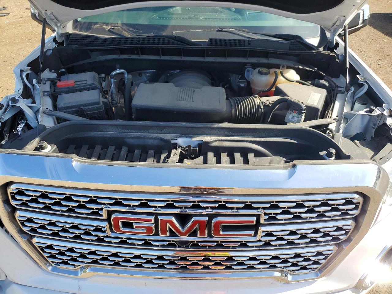 GMC Sierra K1500 Denali