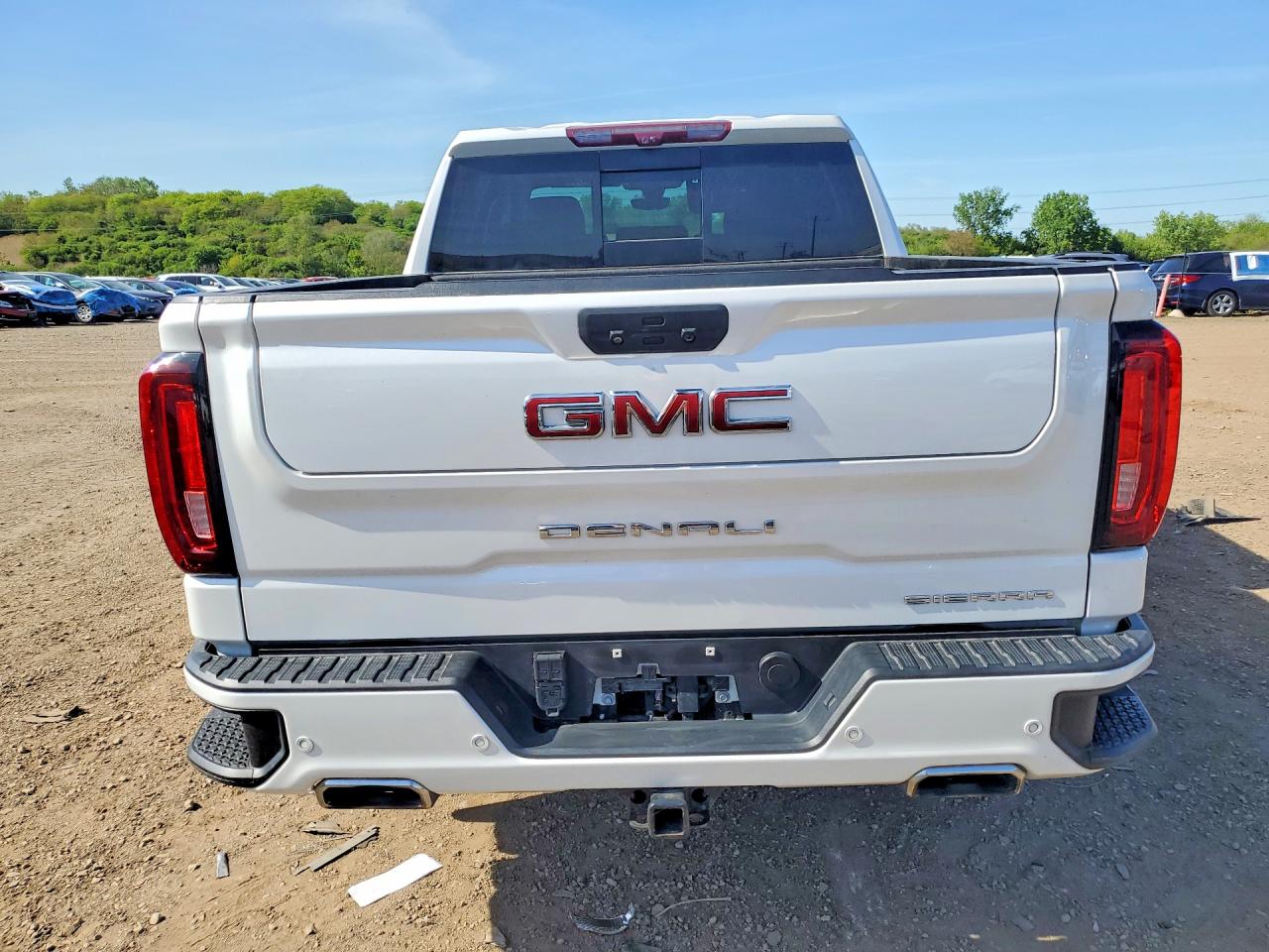 GMC Sierra K1500 Denali