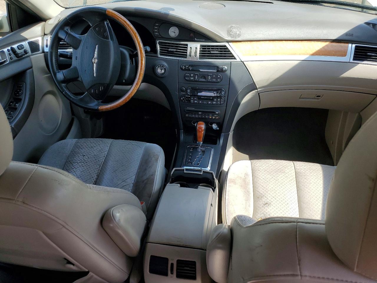 Chrysler Pacifica Limited
