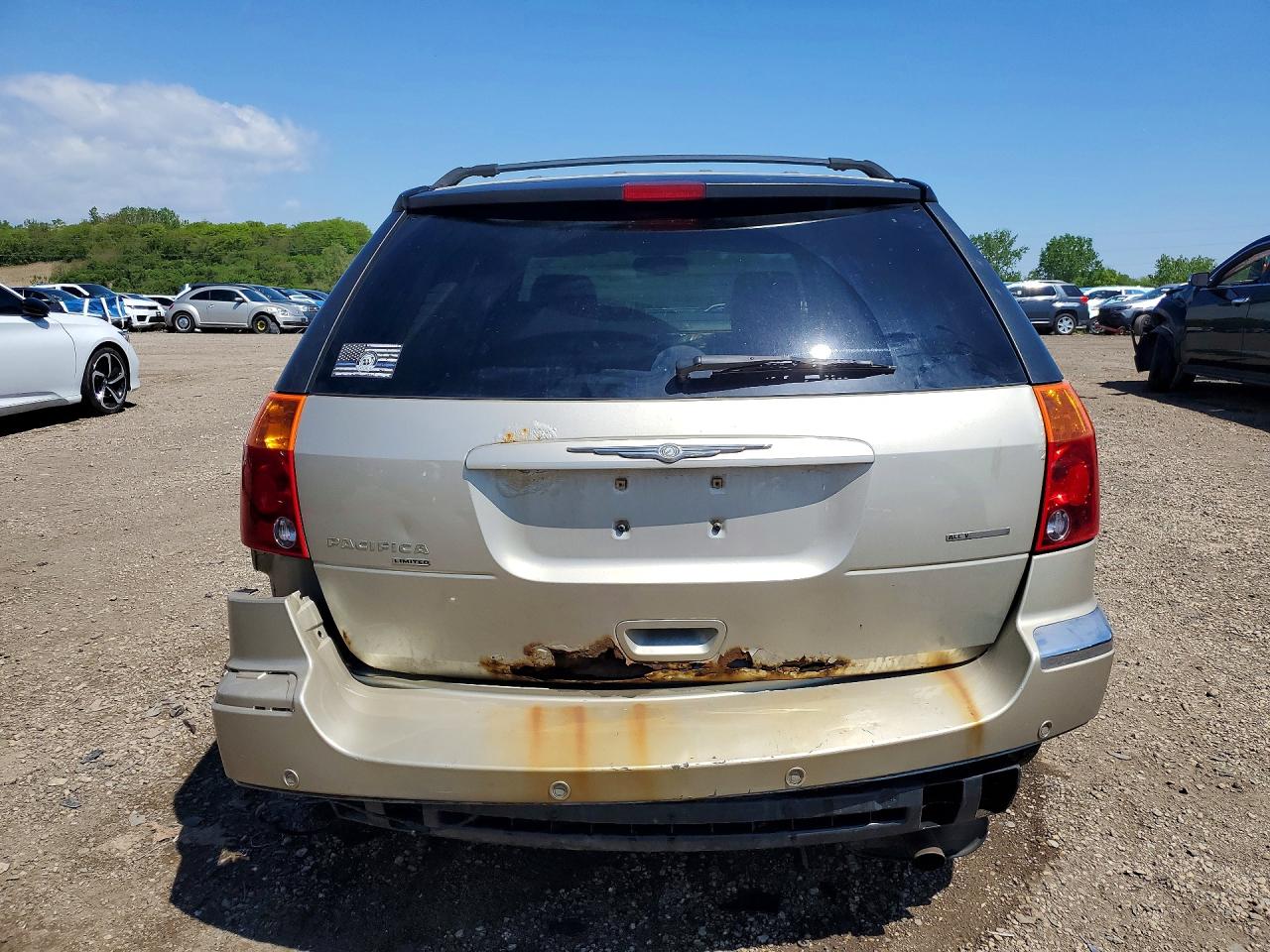 Chrysler Pacifica Limited
