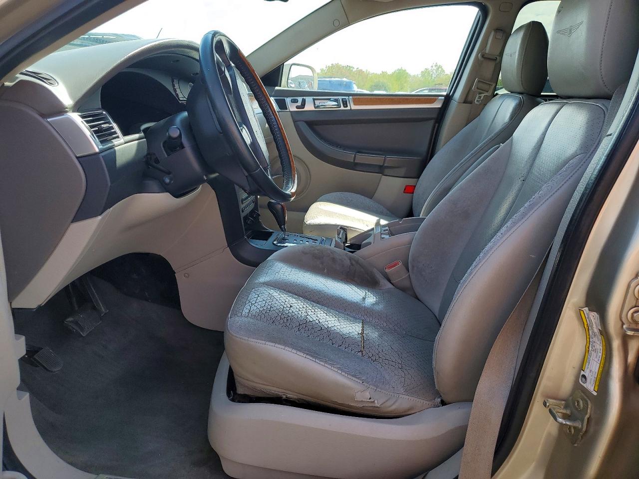 Chrysler Pacifica Limited