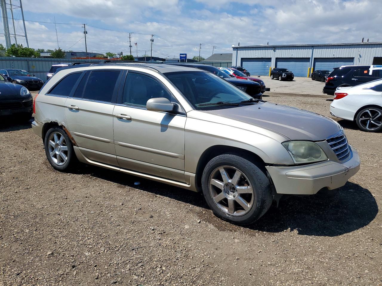 Chrysler Pacifica Limited