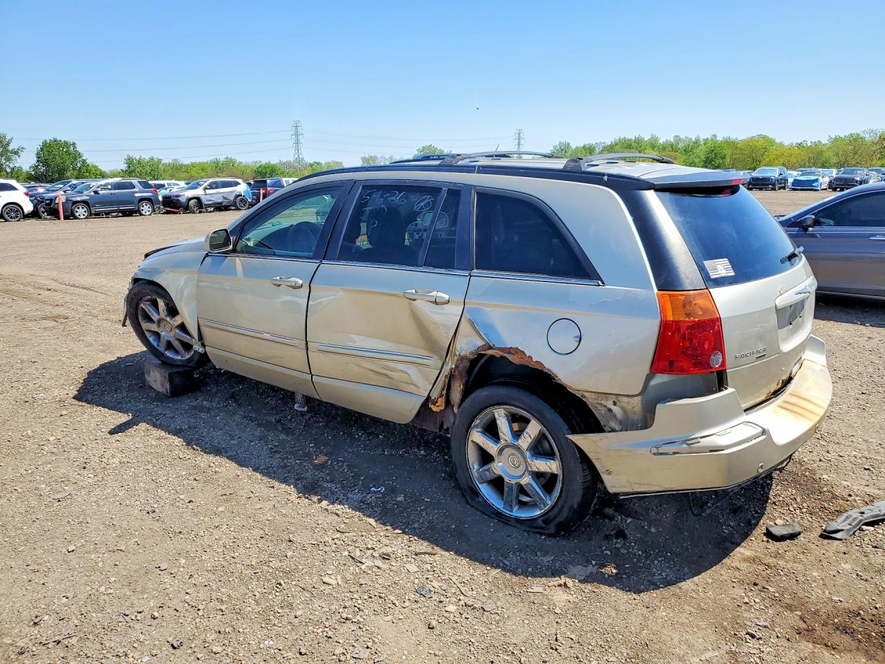 Chrysler Pacifica Limited