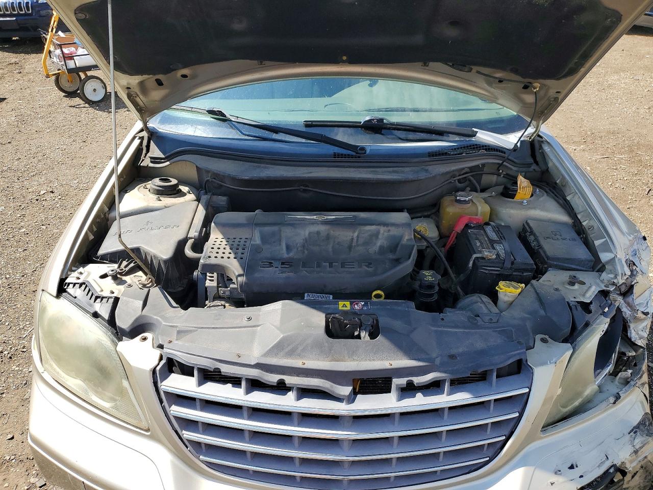 Chrysler Pacifica Limited