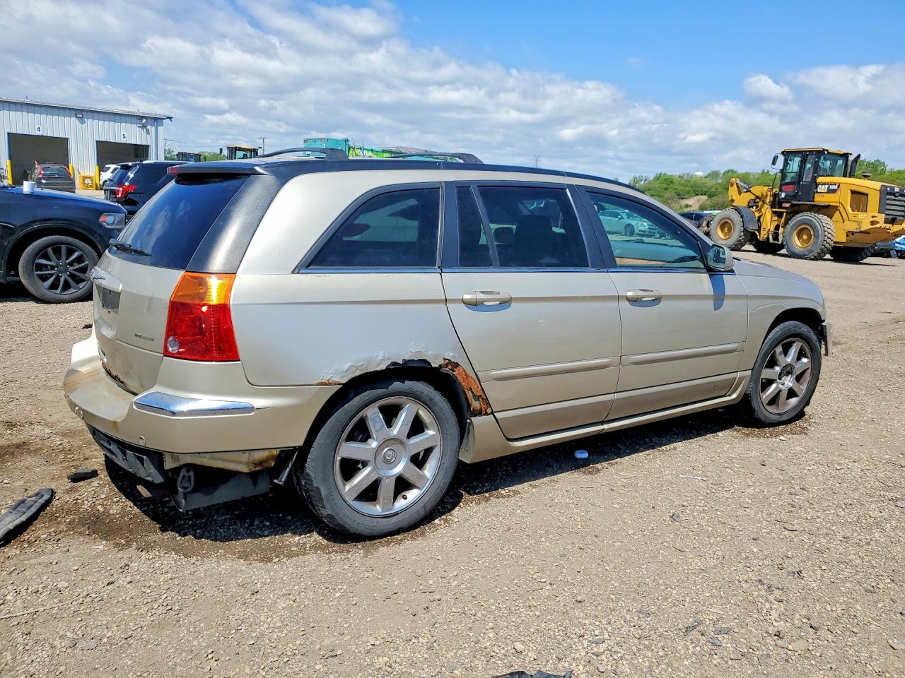 Chrysler Pacifica Limited