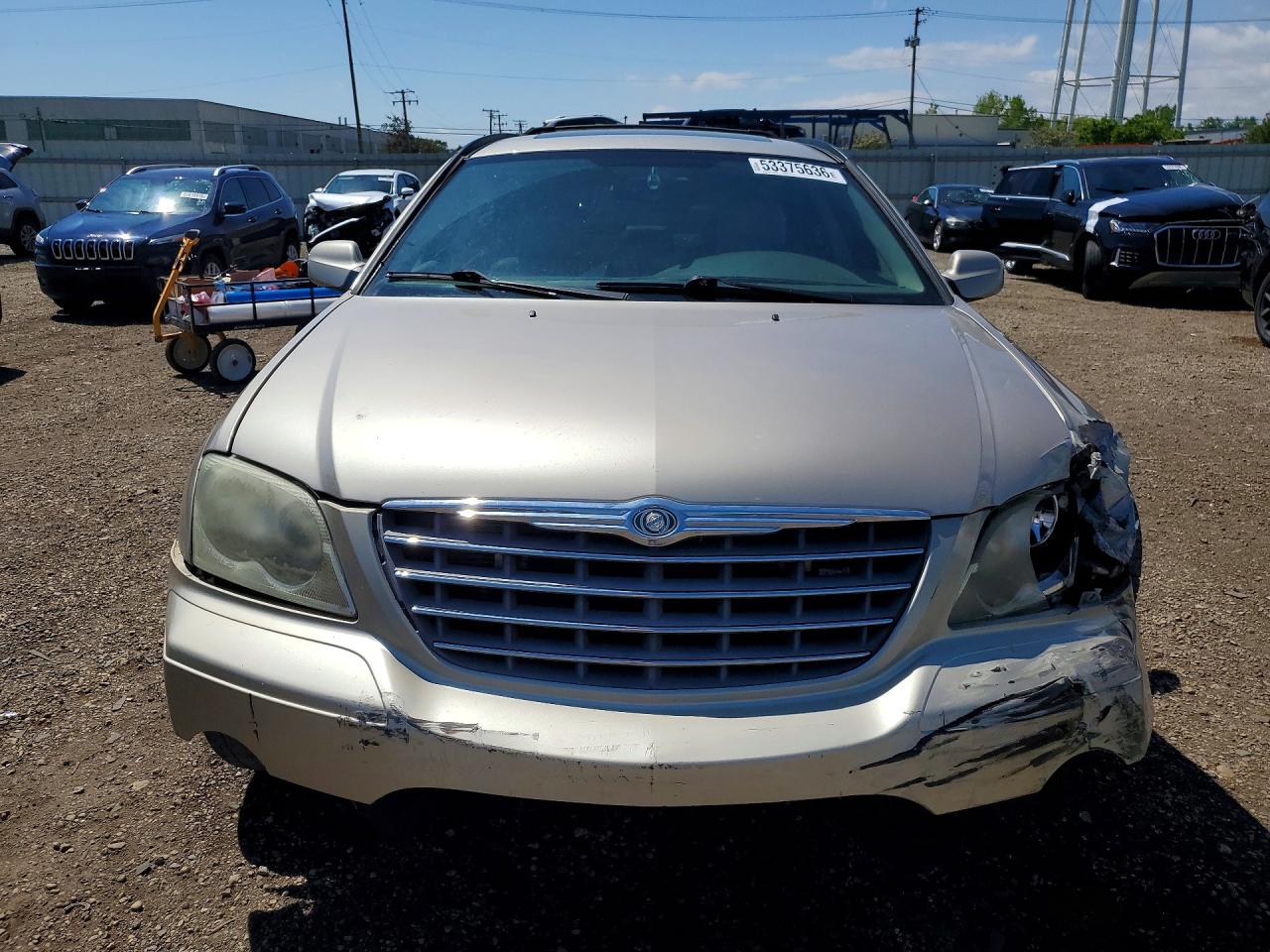 Chrysler Pacifica Limited