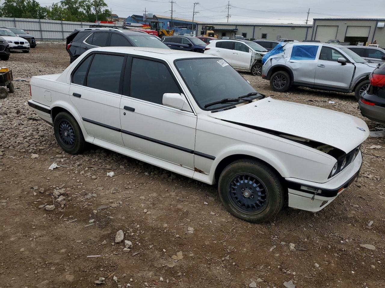 BMW 3 Series Ix