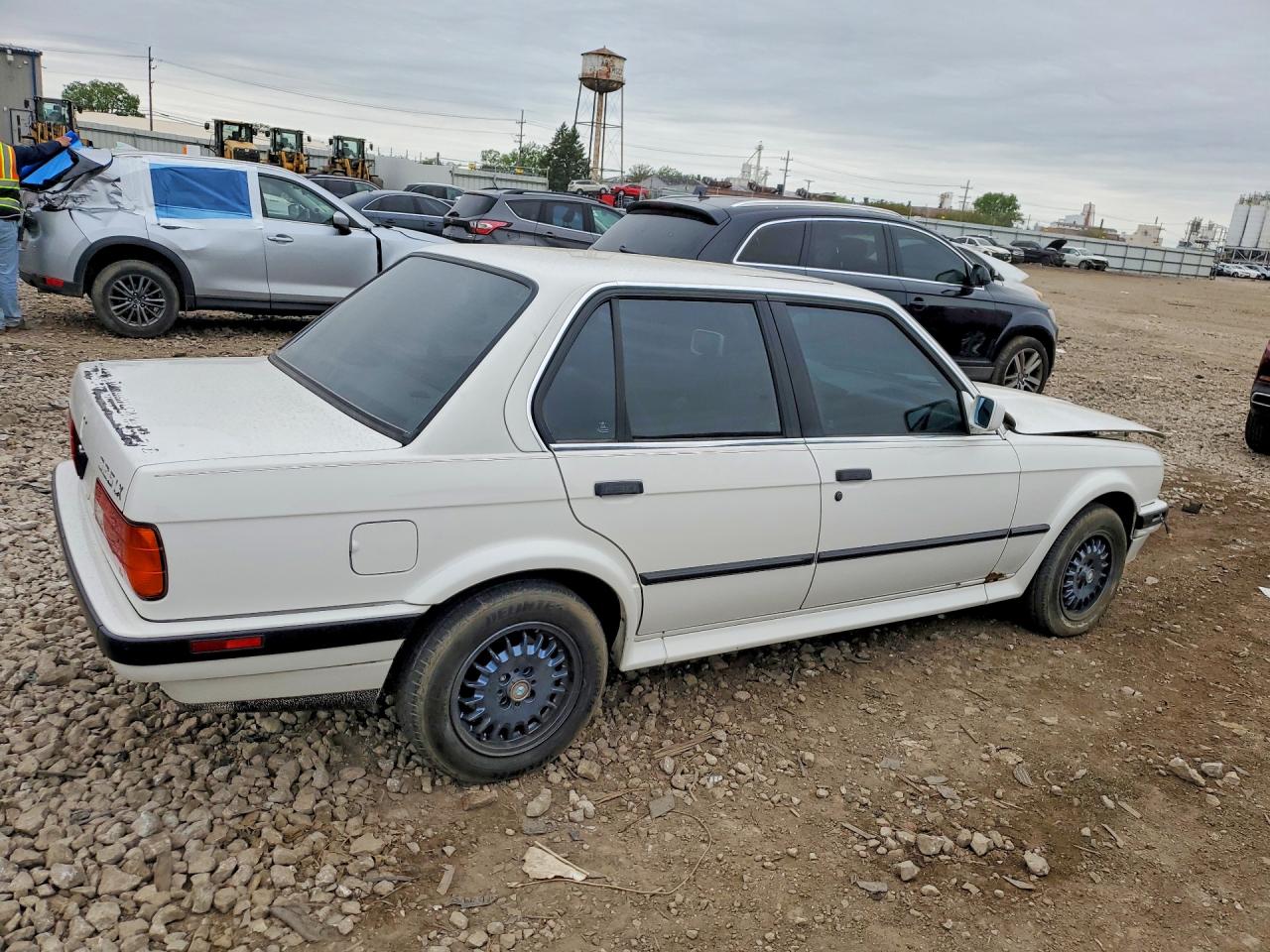 BMW 3 Series Ix