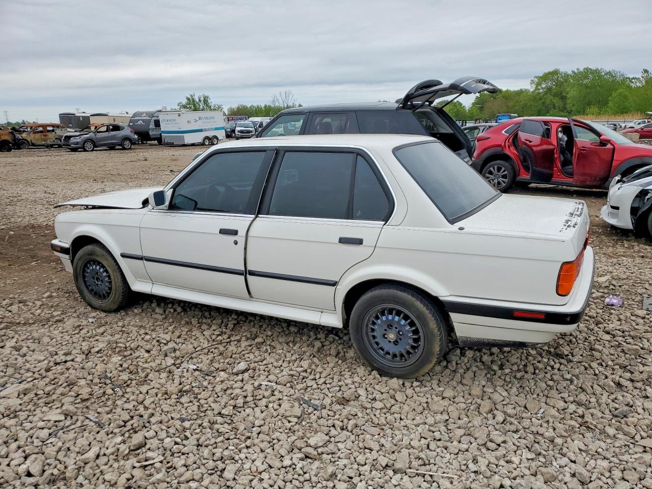 BMW 3 Series Ix