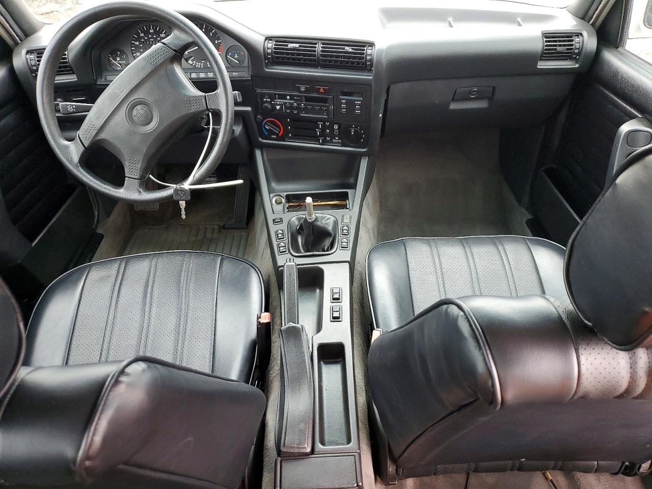 BMW 3 Series Ix