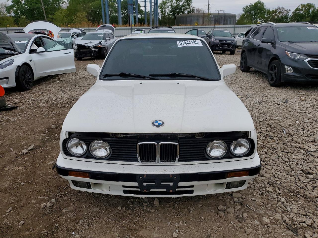 BMW 3 Series Ix