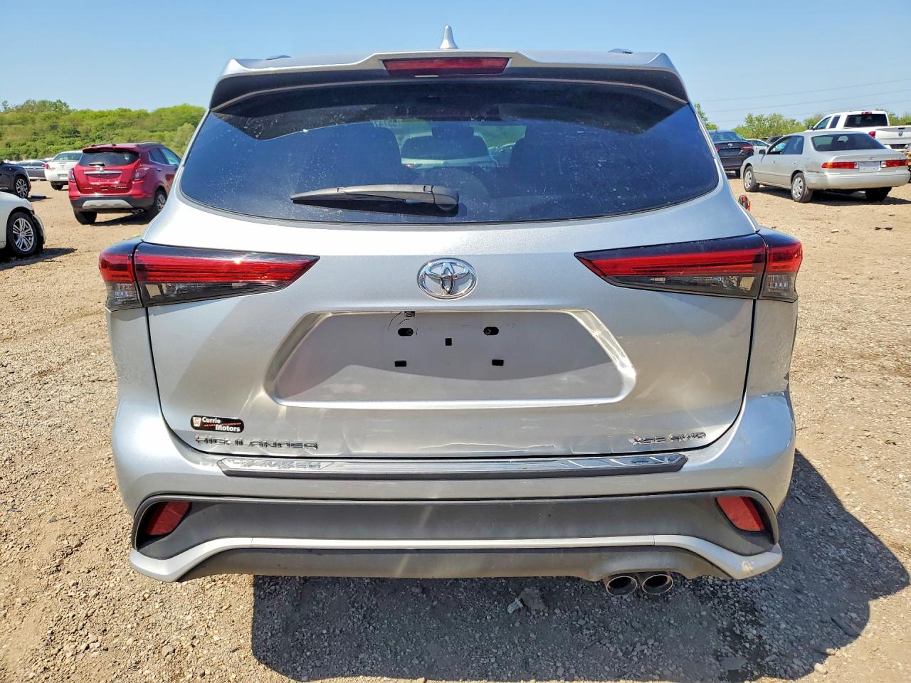 Toyota Highlander L