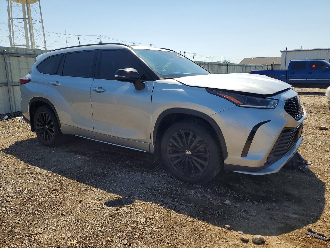 Toyota Highlander L
