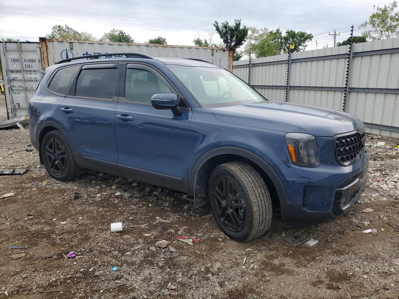 Kia Telluride Sx-prestige X-line