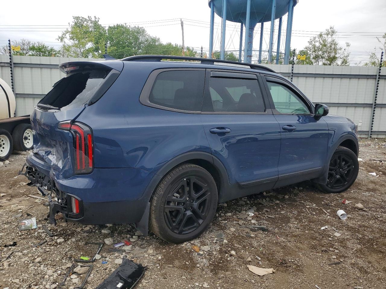 Kia Telluride Sx-prestige X-line