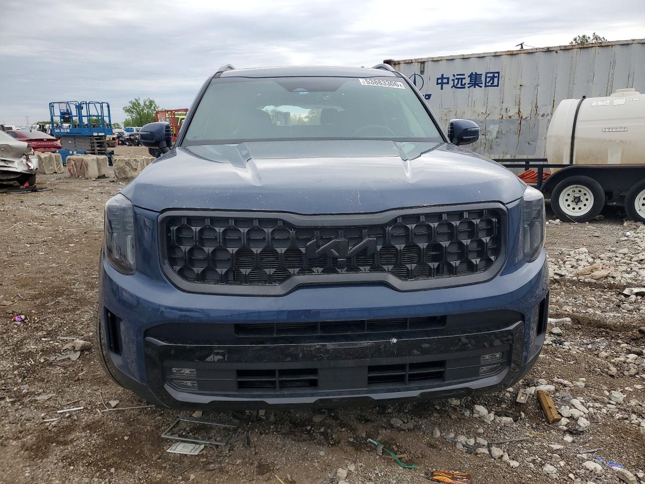 Kia Telluride Sx-prestige X-line