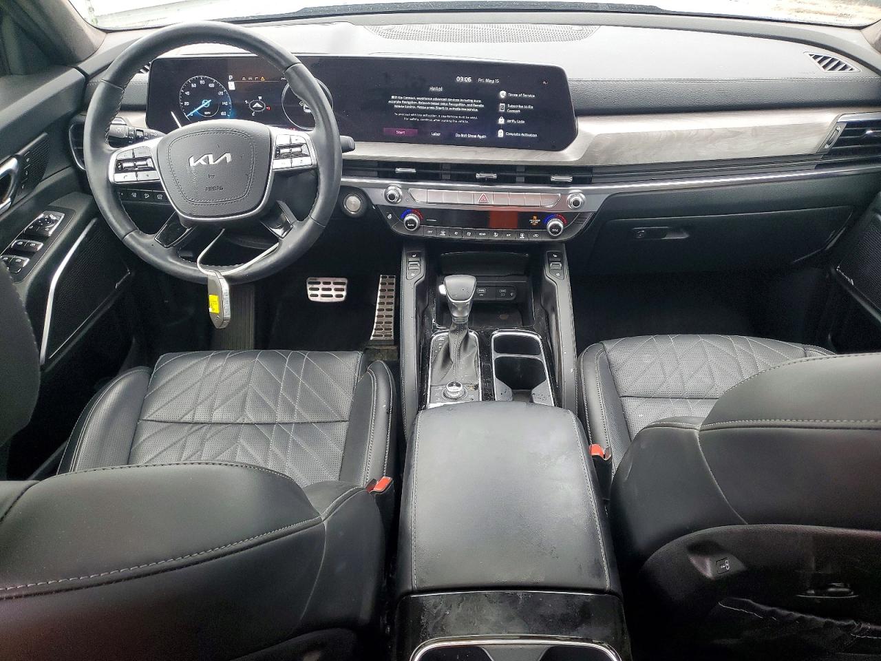 Kia Telluride Sx-prestige X-line