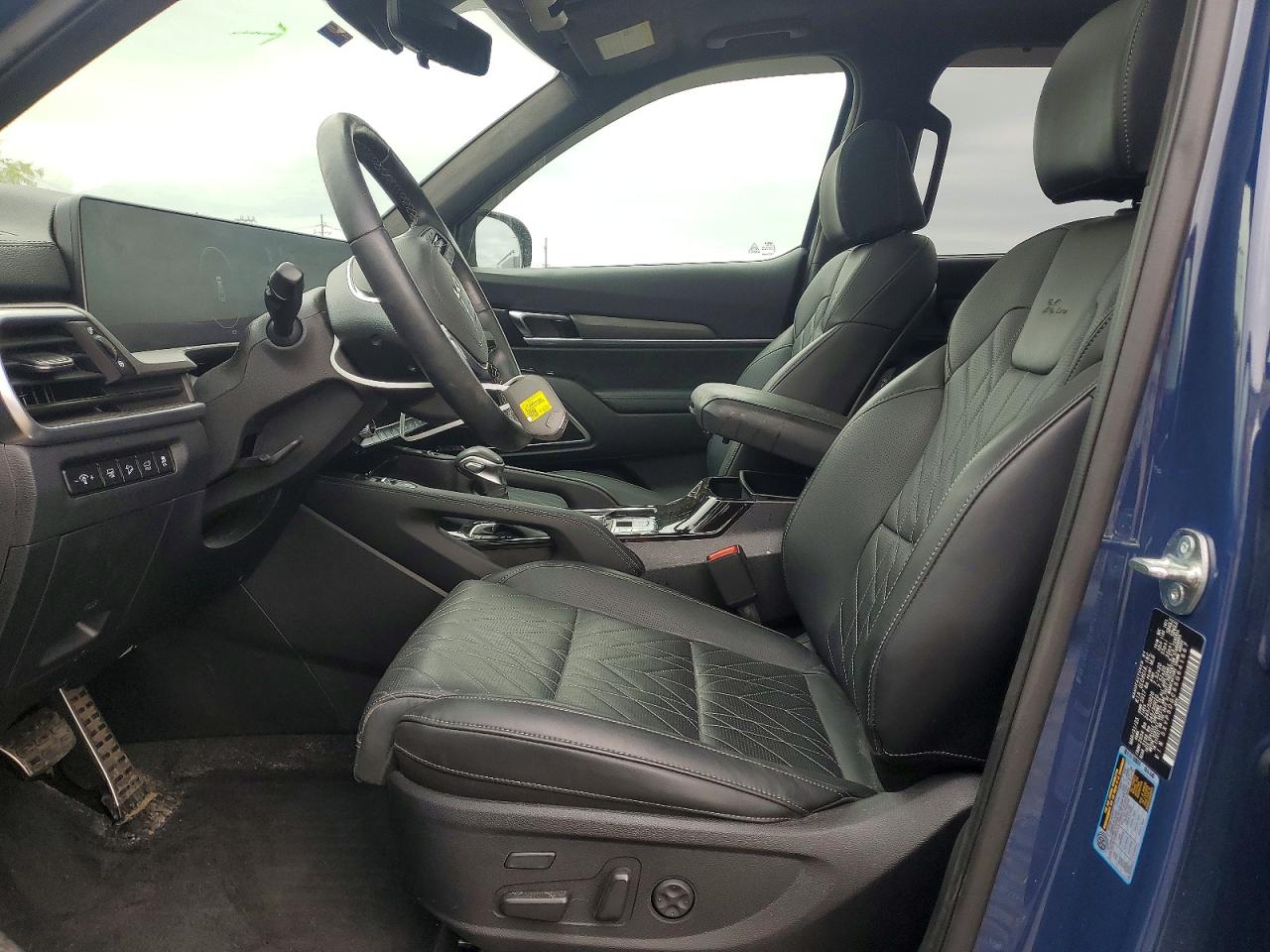 Kia Telluride Sx-prestige X-line