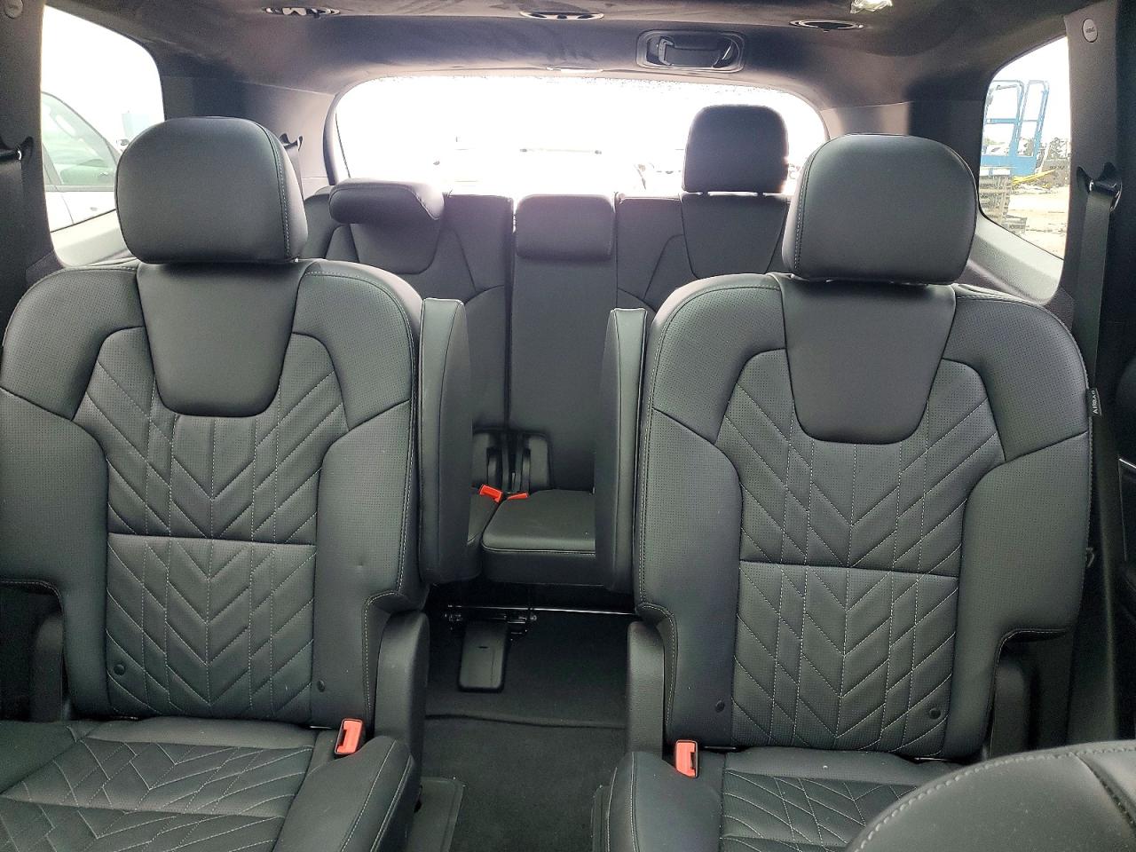 Kia Telluride Sx-prestige X-line