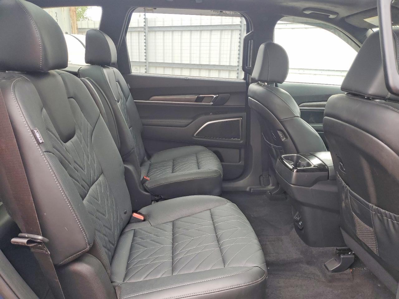 Kia Telluride Sx-prestige X-line