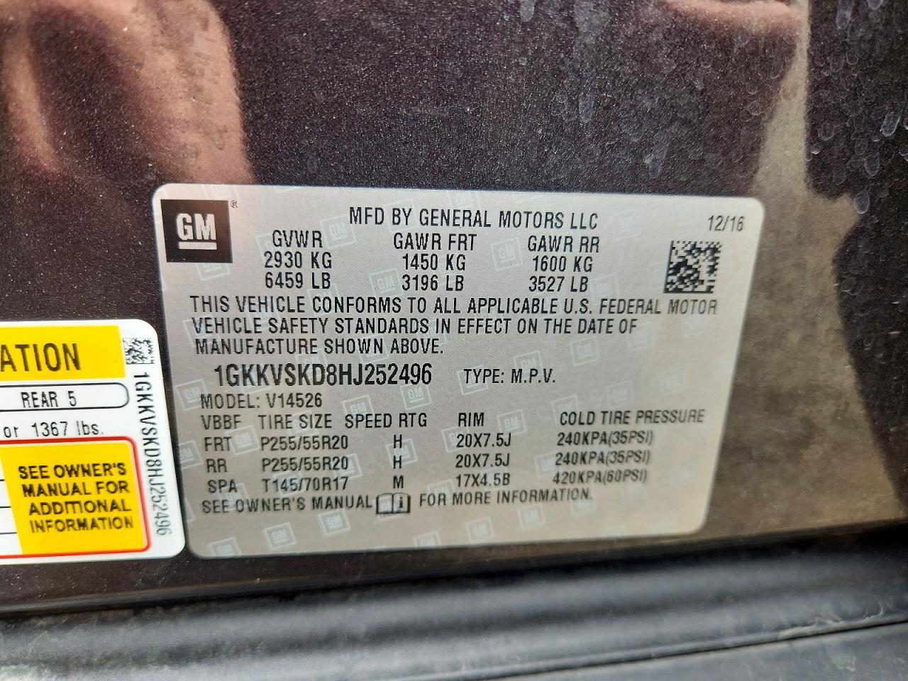 GMC Acadia Slt-2