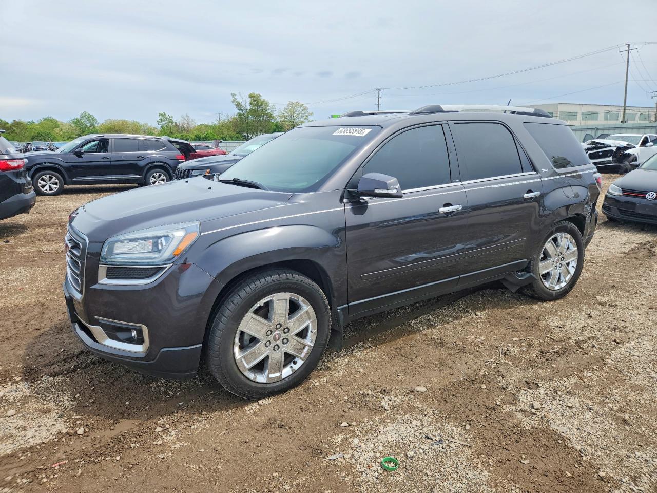 Salvage GMC Acadia Image