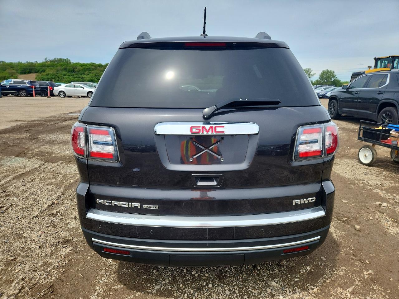 GMC Acadia Slt-2