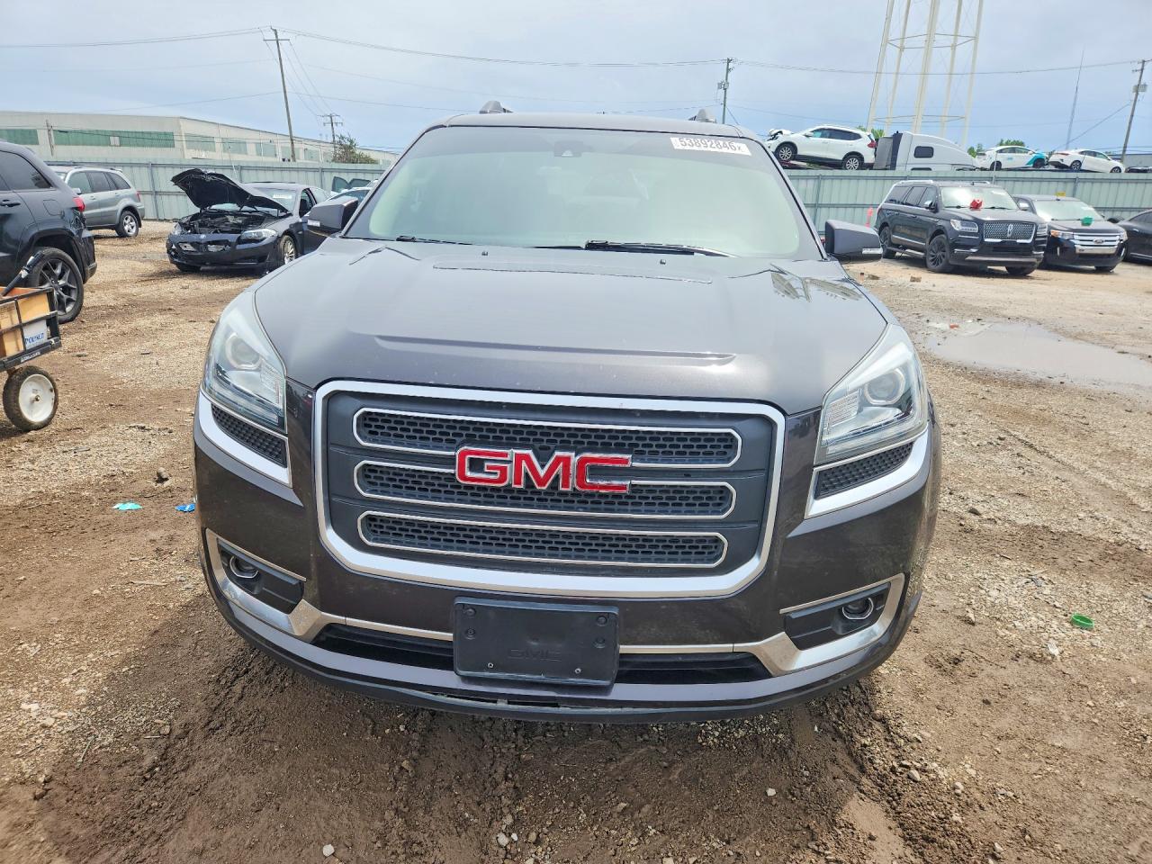 GMC Acadia Slt-2