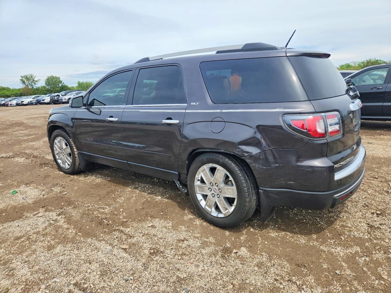 GMC Acadia Slt-2