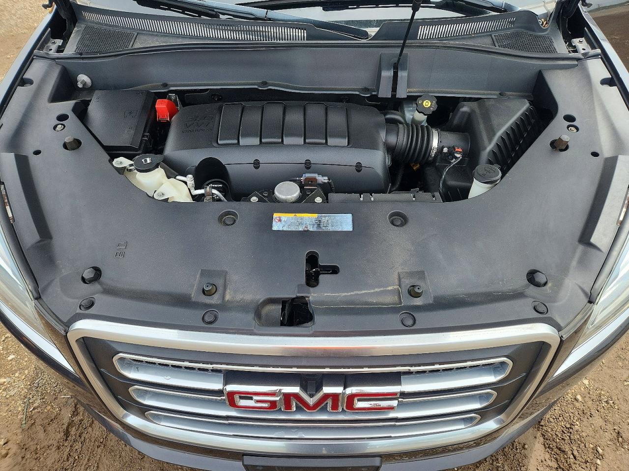 GMC Acadia Slt-2