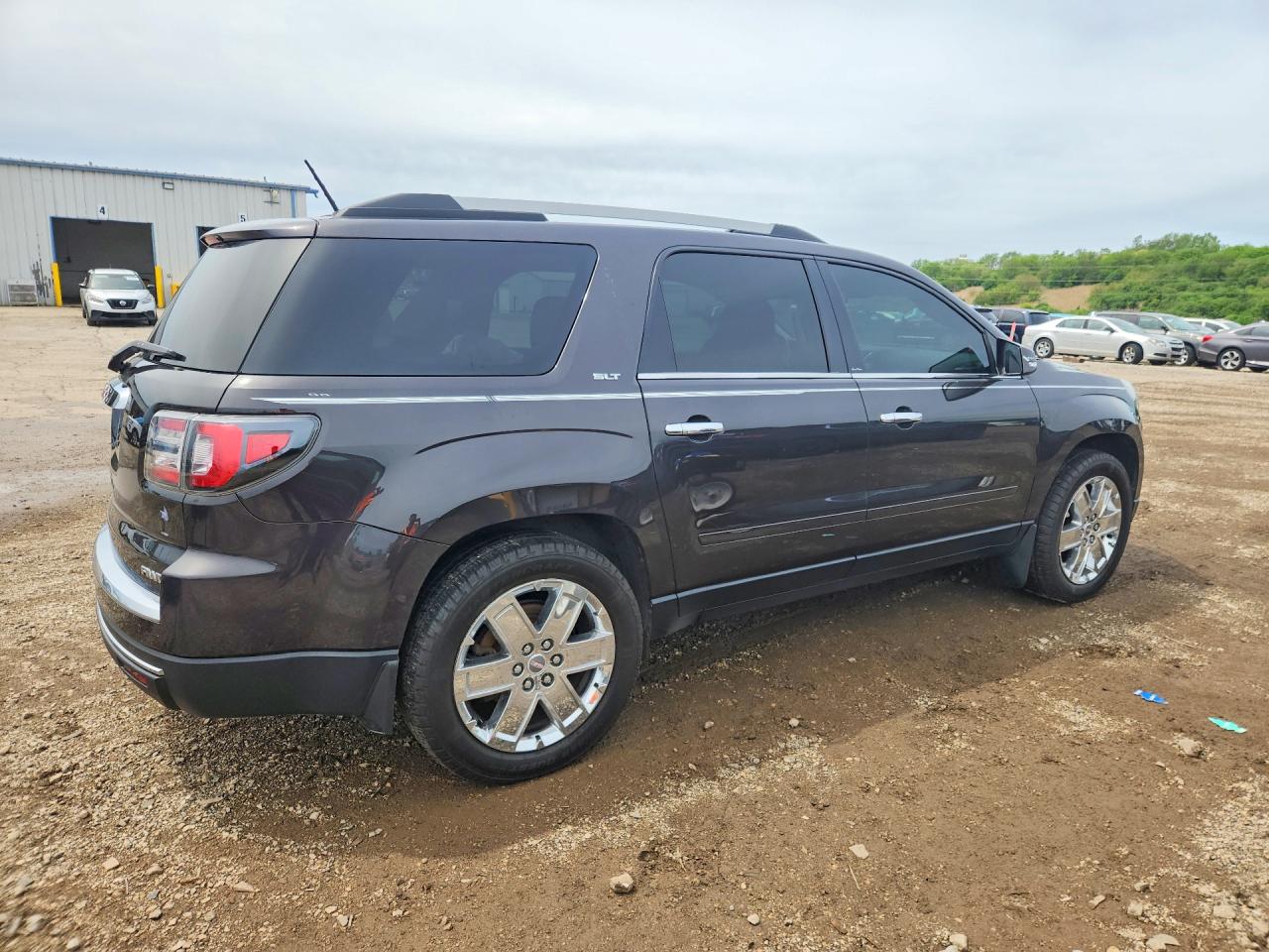 GMC Acadia Slt-2