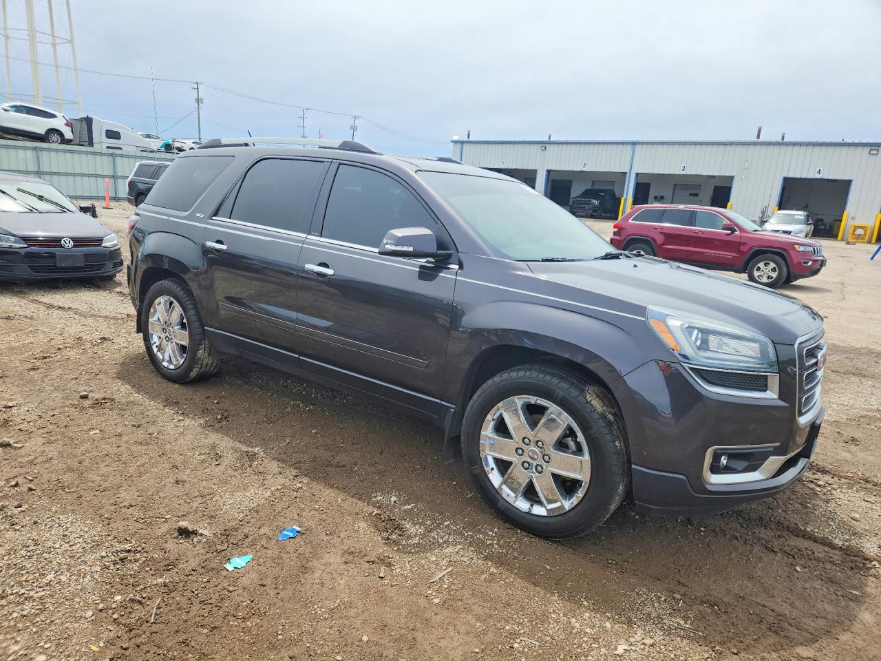GMC Acadia Slt-2