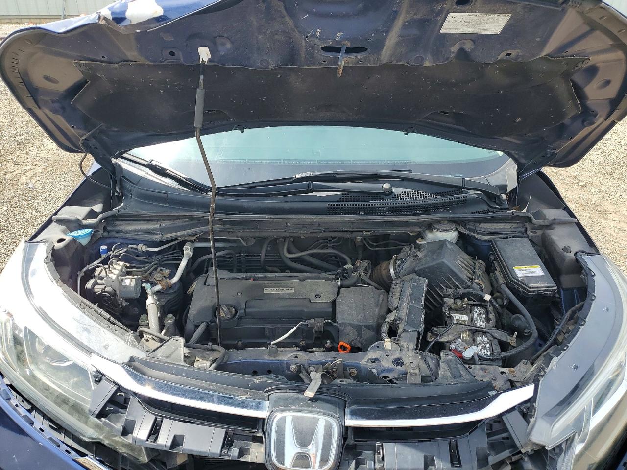 Honda Crv Touring