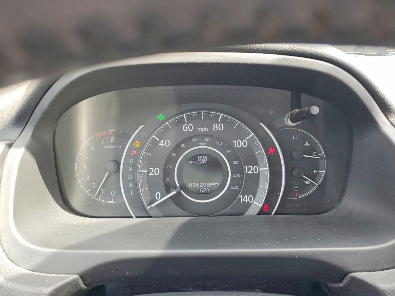 Honda Crv Touring