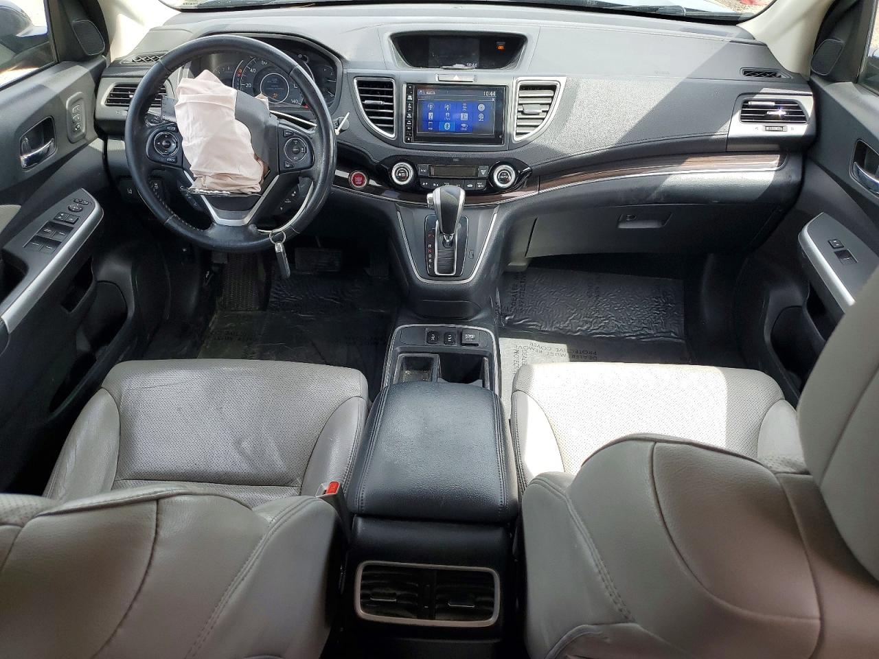 Honda Crv Touring