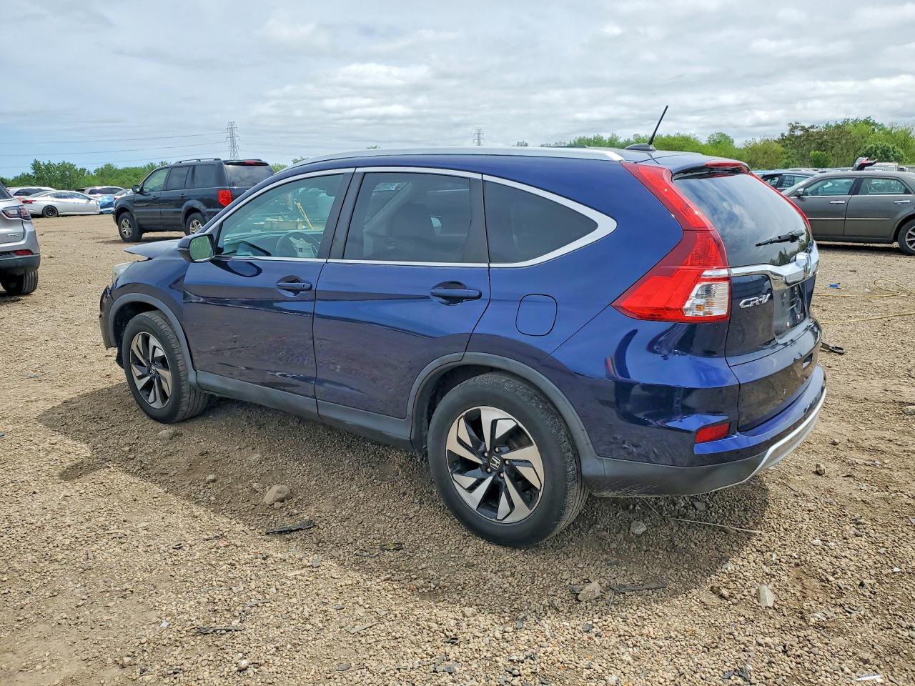 Honda Crv Touring