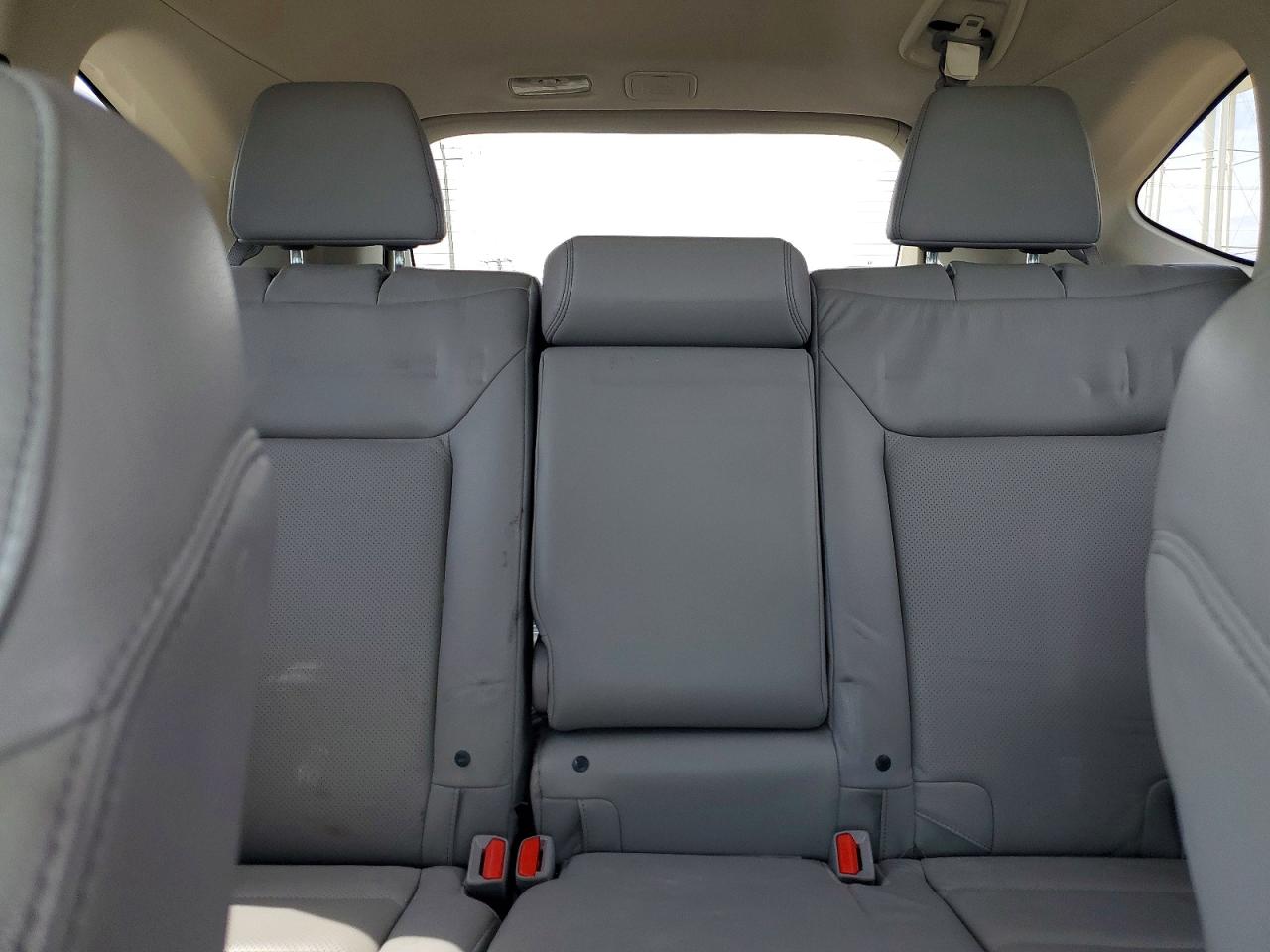 Honda Crv Touring