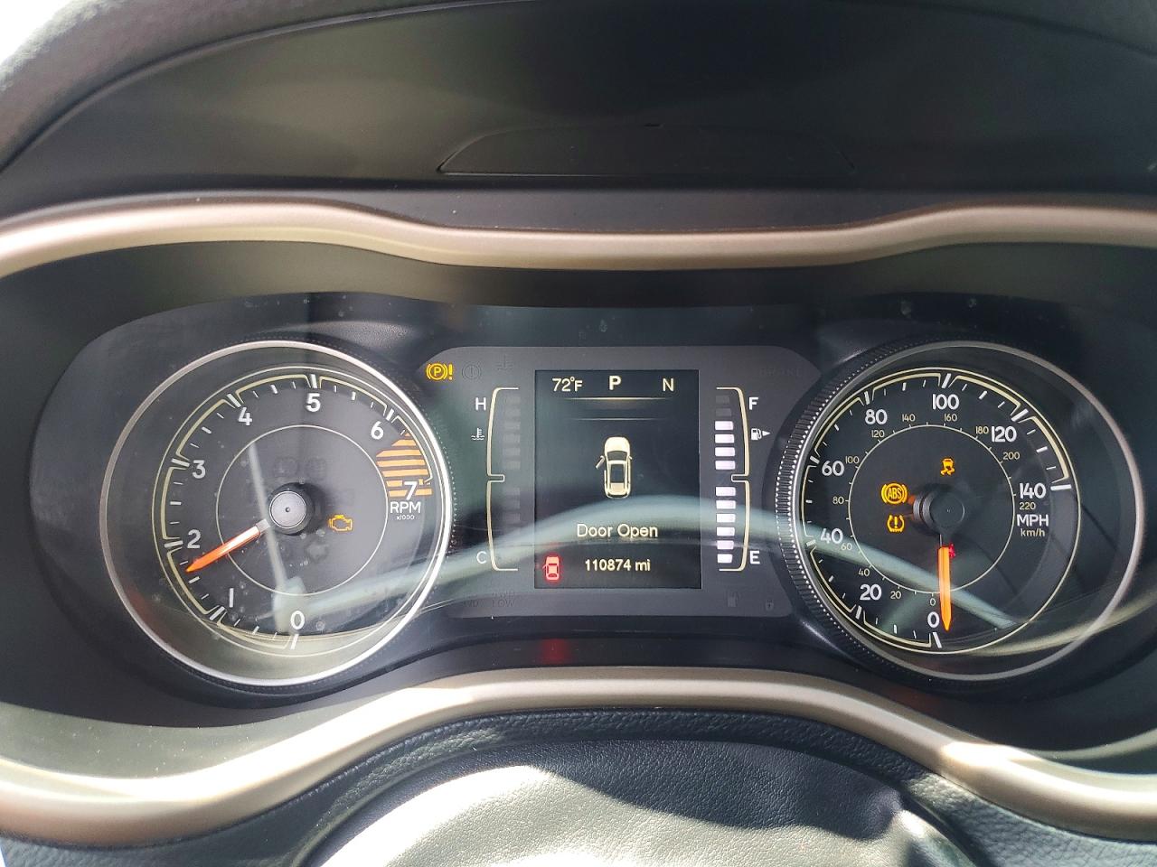 Jeep Cherokee Sport