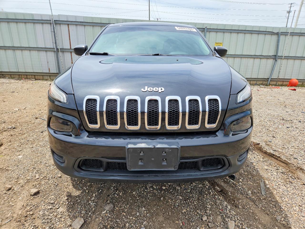 Jeep Cherokee Sport