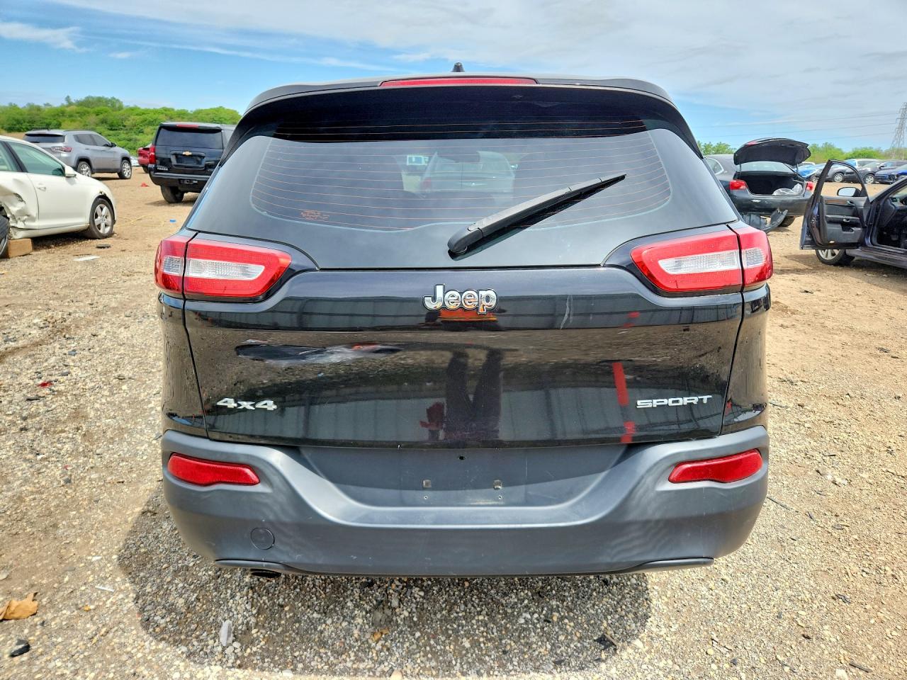 Jeep Cherokee Sport