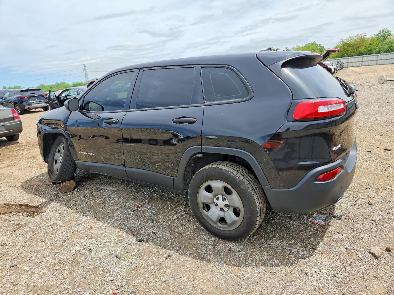 Jeep Cherokee Sport