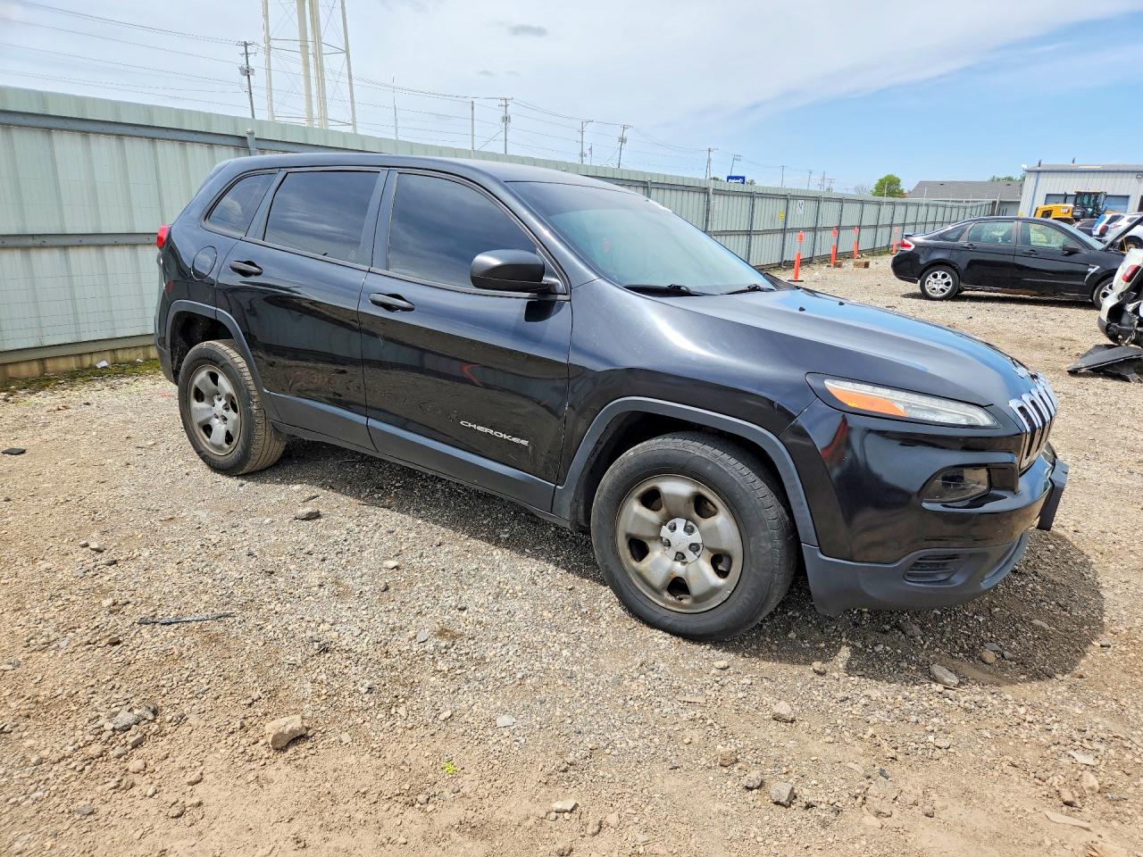 Jeep Cherokee Sport