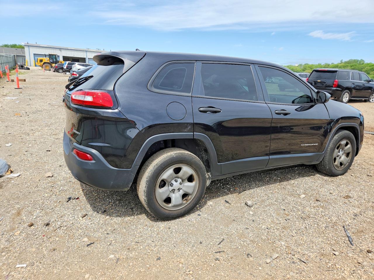 Jeep Cherokee Sport