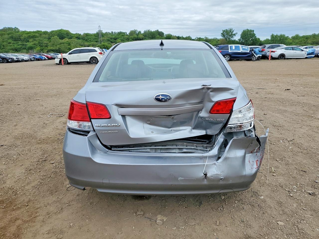Subaru Legacy 2.5i Limited