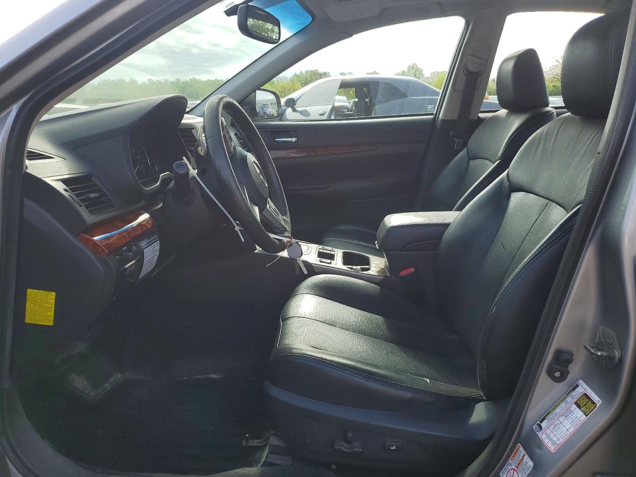 Subaru Legacy 2.5i Limited