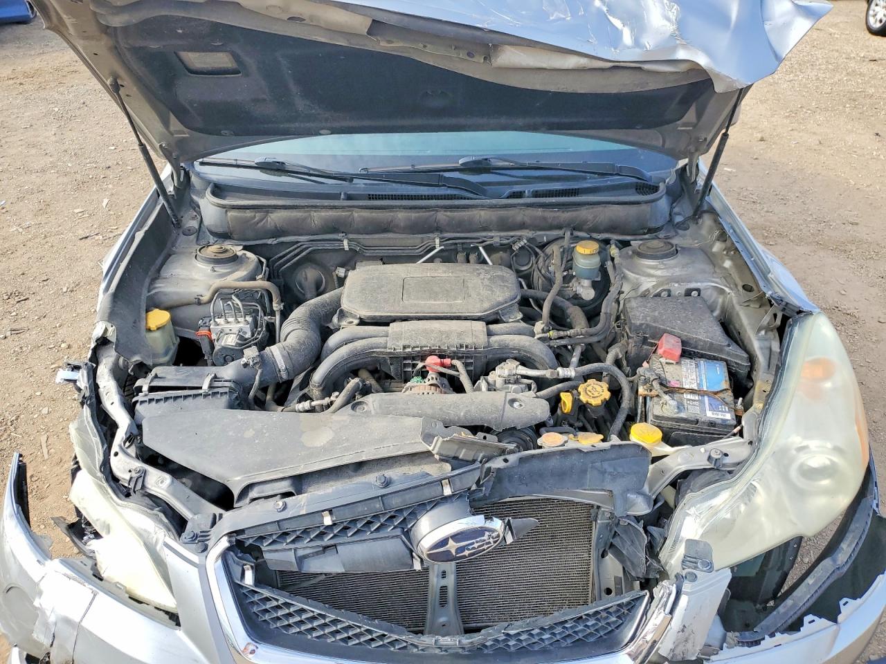 Subaru Legacy 2.5i Limited